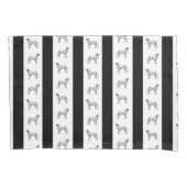 Providence Coilege Dalmations Kissenbezug (Vorderseite)