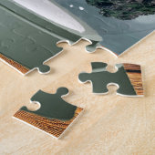 Providence-Insel-Schnee-Kugel Puzzle (Seite)