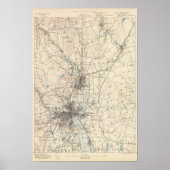 Providence, Massachusetts Poster (Vorne)