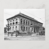 Providence Public Library, 1906 Postkarte (Vorderseite)