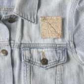 Providence, Rhode Island Button (Beispiel)