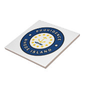 Providence Rhode Island Fliese (Seite)