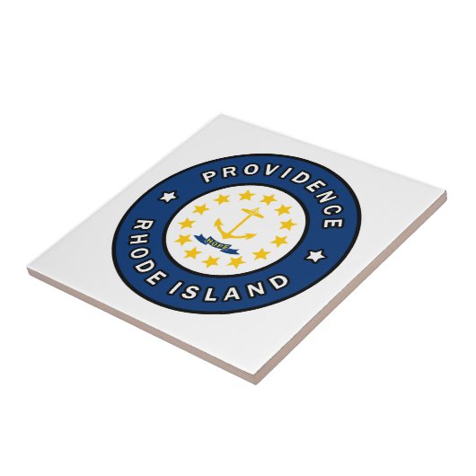 Providence Rhode Island Fliese (Seite)