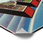 Providence, Rhode Island (Hauptstadt Gebäude) Poster (Ecke)