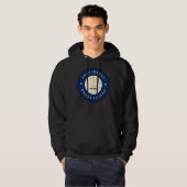 Providence Rhode Island Hoodie (Vorne ganz)