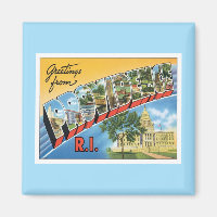 Providence, Rhode Island Magnet