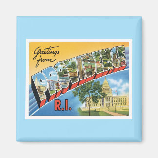 Providence, Rhode Island Magnet