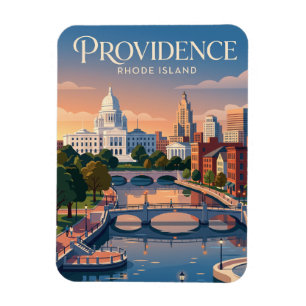 Providence, Rhode Island Magnet