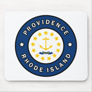 Providence Rhode Island Mousepad