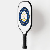 Providence Rhode Island Pickleball Schläger (Links)