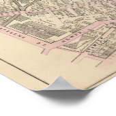 Providence Rhode Island Poster (Ecke)