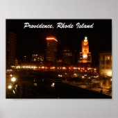 Providence, Rhode Island Poster (Vorne)