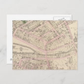 Providence Rhode Island Postkarte (Vorne/Hinten)