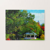 Providence Rhode Island. Puzzle (Horizontal)