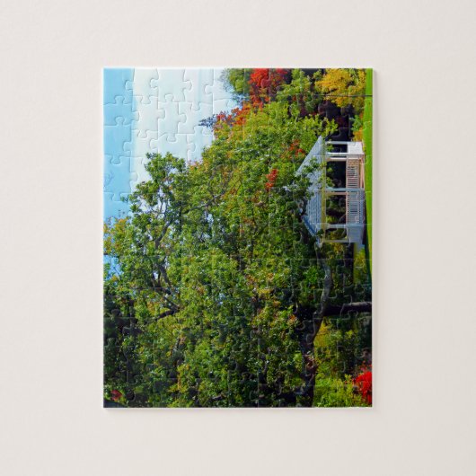 Providence Rhode Island Puzzle (Vertikal)