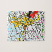 Providence, Rhode Island Puzzle (Horizontal)