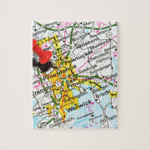 Providence, Rhode Island Puzzle