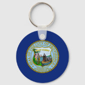 Providence (Rhode Island) Schlüsselanhänger der St (Vorderseite)