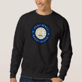 Providence Rhode Island Sweatshirt (Vorderseite)