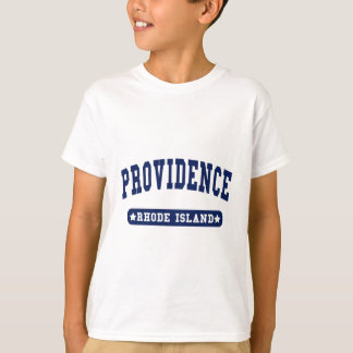 Providence Rhode Island Uni Style T-Shirts