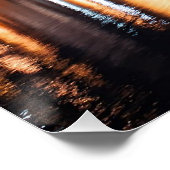 Providence RI gekennzeichnet Poster (Ecke)