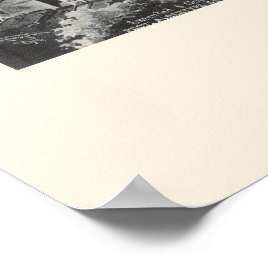 Providence, RI Panoramic Map - 1894 Poster (Ecke)