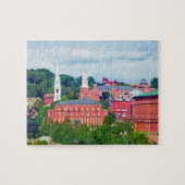 Providence RI Skyline II Puzzle (Horizontal)