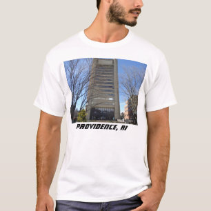 Providence, RI - Thayer Straße T-Shirt