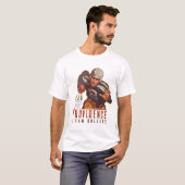 Providence Steam Rollers, Rhode Island T-Shirt (Vorne ganz)