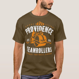 Providence Steamwalzen T-Shirt