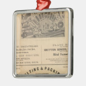Providence Tool und Forge und Nut Company Ornament Aus Metall (Links)