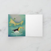 Providenciales turks und caicos (Innenseite)