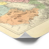 Province of Maracaibo Poster (Ecke)