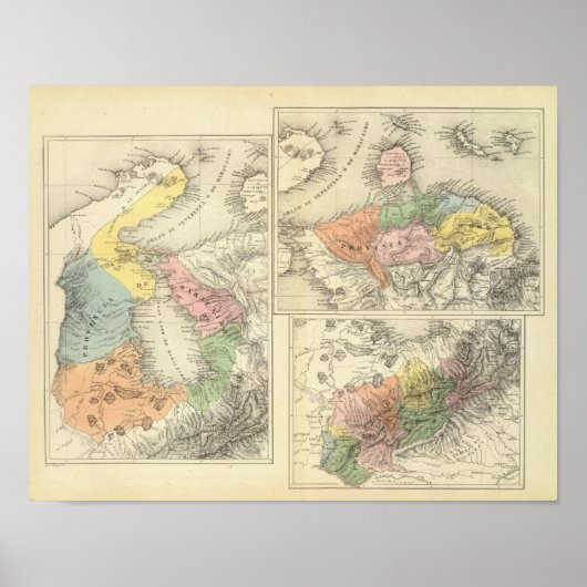 Province of Maracaibo Poster (Vorne)