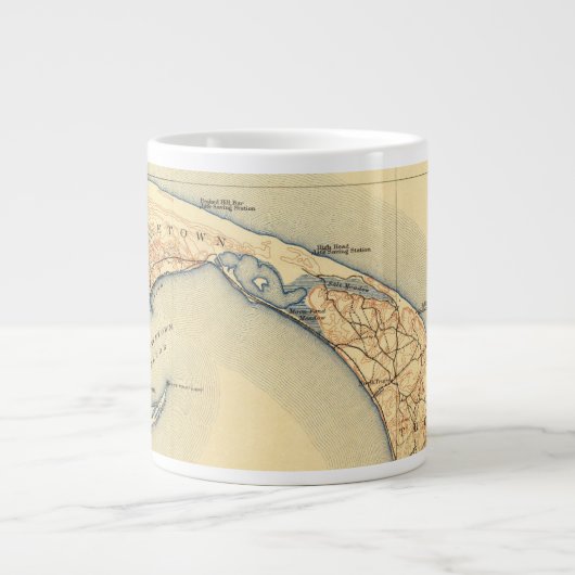 Provincetown 1889 Tasse (Vorderseite)