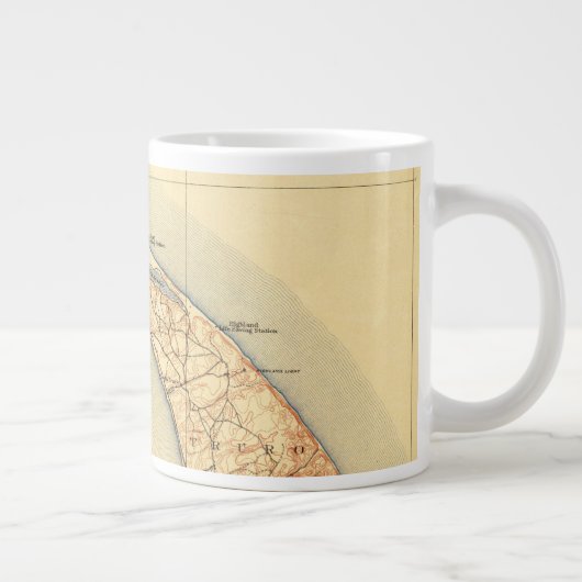 Provincetown 1889 Tasse (Rechts)