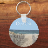 Provincetown Cape Cod Massachusetts Schlüsselkette Schlüsselanhänger (Vorderseite)