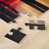 Provincetown Cape Cod. Puzzle (Seite)