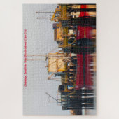 Provincetown Cape Cod. Puzzle (Vertikal)