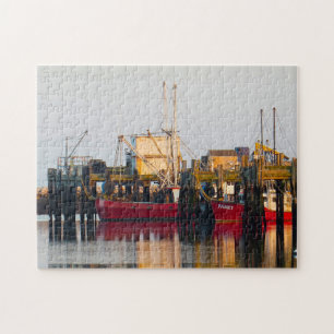 Provincetown Cape Cod. Puzzle