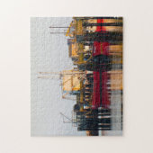 Provincetown Cape Cod. Puzzle (Vertikal)