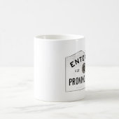 Provincetown Cape- Codkaffee-Tasse Kaffeetasse (Mittel)