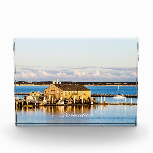 Provincetown Fotoblock (Vorderseite)