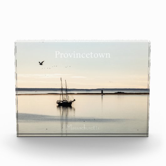 Provincetown Fotoblock (Vorderseite)