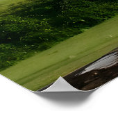 Provincetown in Cape Cod, Massachusetts Poster (Ecke)