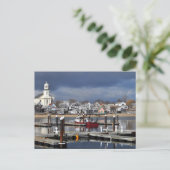 Provincetown, MA Postcard Postkarte (Stehend Vorderseite)