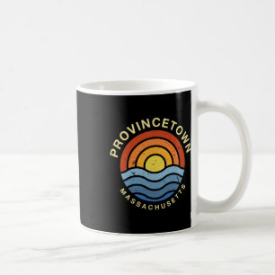 Provincetown Machusetts Ma Sommer P-town Tropisch  Kaffeetasse