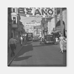 Provincetown, Mass.: 1937 Magnet