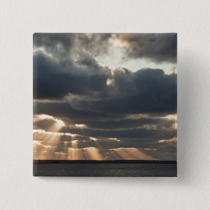 Provincetown, Massachusetts Button