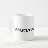 Provincetown Massachusetts Kaffee-Tasse Kaffeetasse (Vorderseite Links)